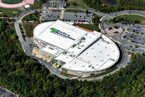 Prince George's county parks and recreation Sports and Learning complex