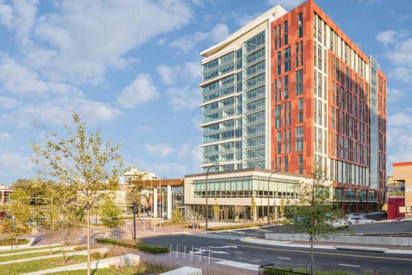 M-NCPPC Wheaton Headquarters Building
